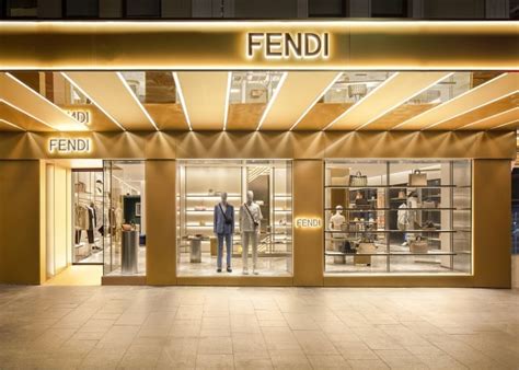 Fendi Sydney David Jones in Haymarket, NSW 2000 